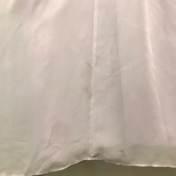 David’s bridal full length bridesmaid dress - Picture 5 of 7